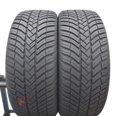 5. 4 x COOPER 205/50 R17 93W XL Discoverer AllSeason Wielosezon 2019 7,8-8,2mm