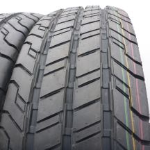 3. Opony 215/75 R16C 2x CONTINENTAL 116/114R ContiVanContact 100 Letnie 2017 Nieużywane