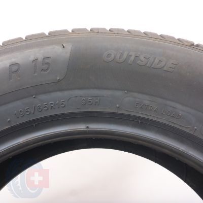6. Opony 195/65 R15 2x MICHELIN 95H XL Primacy 4 Letnie 2023  6. Opony 195/65 R15 2x MICHELIN 95H XL Primacy 4 Letnie 2023