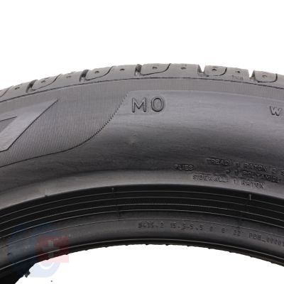6. Opona 245/45 R17 1x PIRELLI  99Y XL Cinturato P7 MO Letnia 2023 7,8mm