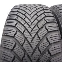 2. 4 x CONTINENTAL 205/55 R16 91H WinterContact TS860 Zima 2018 6,5-6,9mm