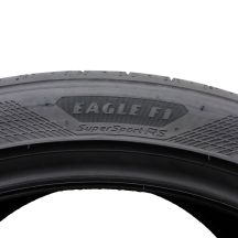 6. 2 x GOODYEAR 325/30 ZR21 108Y XL Eagle F1 SuperSport RS N0 Lato 2019