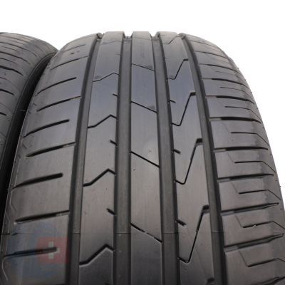 2. 4 x HANKOOK 215/55 R17 94V VentusPrime 3 K125 Seal Lato 2022 6,5-6,8mm