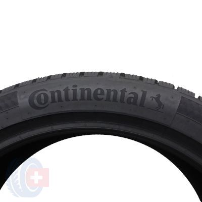 7. 4 x CONTINENTAL 245/40 R18 97W XL WinterContact TS870P Zima 2022 8,5-8,8mm