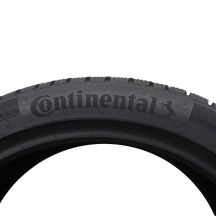 7. 4 x CONTINENTAL 245/40 R18 97W XL WinterContact TS870P Zima 2022 8,5-8,8mm