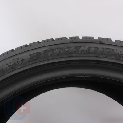 6. Opony 225/40 R18 2x DUNLOP 92V XL WinterSport 5 Zimowe 2022 8,2mm
