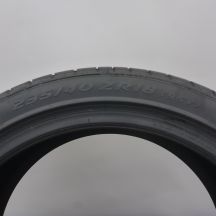 6. Opony 235/40 ZR18 4x PIRELLI 95Y XL P Zero Letnie 2019/22