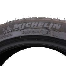 6. 4 x MICHELIN 215/45 R17 87W Primacy 3 Lato 2016/17 Nieużywane