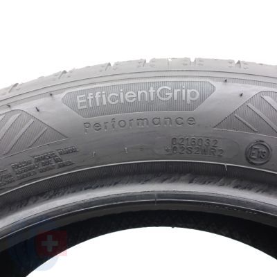 4. Opony 215/50 R17 2x GOODYEAR 91V EfficientGrip Performance Letnie 2019 6,8mm