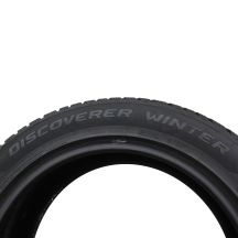 5. 2 x COOPER 235/55 R19 105V XL Discoverer Winter Zima 2019 6,8-7mm