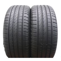 3. 4 x PIRELLI 215/45 R18 89V Cinturato P7 Lato 6-6.8mm