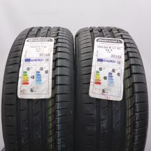 Opony 205/50 R17 2x CONTINENTAL 93Y XL PremiumContact 6 Letnie 2021/24 Jak Nowe