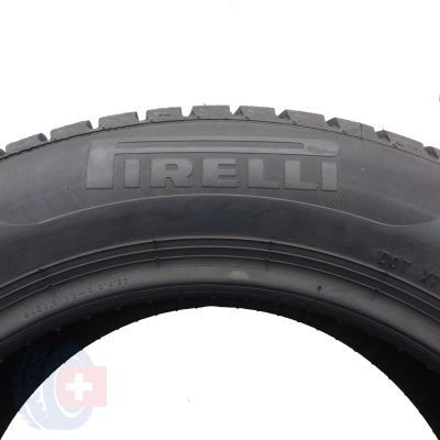 4. Opony 215/55 R16 2x PIRELLI 97H XL Winter Sottozero 3 Zimowe 2019 Jak Nowe