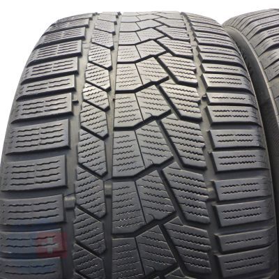 2. 2 x CONTINENTAL 275/40 R20 106V XL WinterContact TS860S RSC Zima 2020 6,2mm