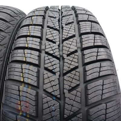 2. Opony 185/65 R15 2x BARUM 88T Polaris 5 Zimowe 2022 Jak Nowe