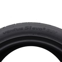 4. 1 x HANKOOK 235/50 R19 99V Ventus S1 evo2 SUV K117A Lato 2022 Jak Nowa 7,3mm