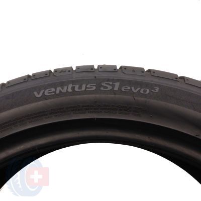 6. 2 x HANKOOK 215/45 ZR18 93Y XL Ventus S1 evo 3 K127 Lato 2020, 2021 6,2-6,8mm