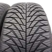 4. 2 x FULDA 195/65 R15 91H MultiControl Wielosezon 2022/23 7,8mm