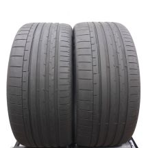 3. 4 x CONTINENTAL 295/35 ZR23 108Y XL SportContact 6 AO Lato 2020 5,5-6,5mm