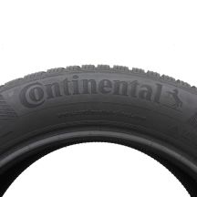 5. 2 x CONTINENTAL 225/55 R17 101V XL WinterContact TS850P Zima 2015 7-7,5mm