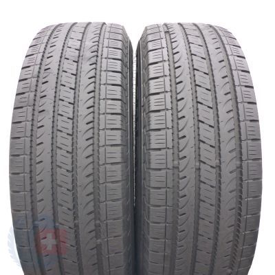 4. 4 x YOKOHAMA 265/75 R16 116H Geolandar HT GO56 Lato 7-8mm 2016