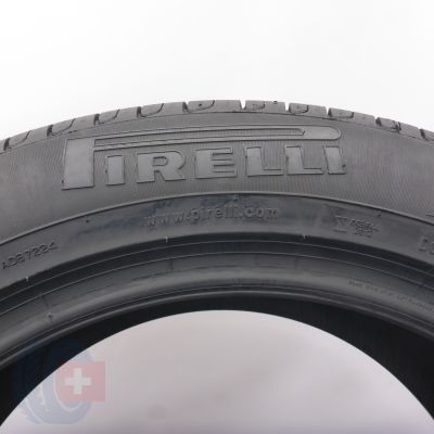 3. Opona 255/50 R19 1x PIRELLI 107W XL Scorpion Verde Letnia RUNFLAT BMW 2021 Nieużywana