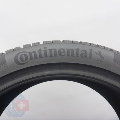 4. Opony 265/35 R19 2x CONTINENTAL 98W XL WinterContact TS 860 S Zimowe 2021 8-8,2mm 