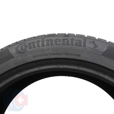 5. Opony 255/45 R20 4x CONTINENTAL 101V WinterContact TS 850 P A0 Zimowe 2023 7,8-8,2mm 