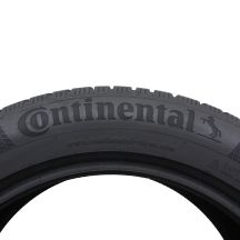 5. 2 x CONTINENTAL 225/55 R18 102V XL WinterContact TS850P SUV Zima 2020 6,2mm