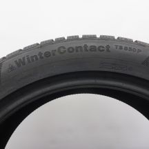 7. Opony 255/45 R20 2x CONTINENTAL 101T WinterContact TS850P Seal Zimowe 2020, 2021 Jak Nowe Nieużywane 