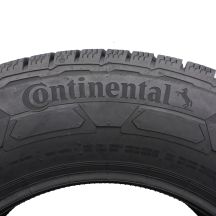 4. Opony 205/75 R16C 2x CONTINENTAL 113/111R VanContact Winter Zimowe 2023 Jak Nowe