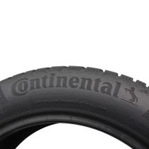 5. 2 x CONTINENTAL 215/55 R17 98V XL WinterContact TS850P Zima 2016 6,5-6,8mm