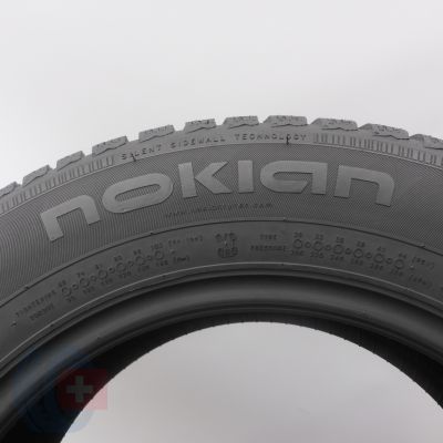 4. Opony 195/65 R15 2x NOKIAN 91H WR D4 Zimowe 2018 Nieużywane
