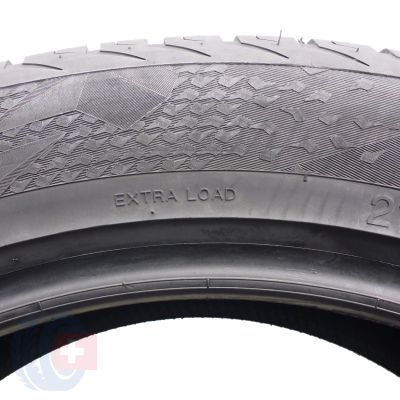 7. 2 x VREDESTEIN 215/55 R18 99V XL Quatrac 5 Wielosezon 2018 6mm