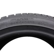 5. Opony 245/40 R18 2x GOODYEAR 97V XL UltraGrip Performance+ Zimowe 2022 8,5mm