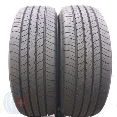 2 x GOODYEAR 235/65 R16C 115/113R Marathon Cargo Lato 2015 Nieużywane