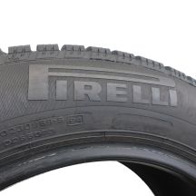 6. 4 x PIRELLI 205/55 R16 91T Snowcontrol Serie 3 Winter 190 Zima 2014, 2015 6,5-7mm