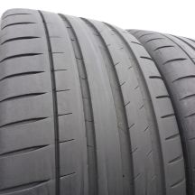 2. Opony 235/35 R20 2x MICHELIN 92Y XL T0 PilotSport 4S Letnie 2019 5,5-5,8mm