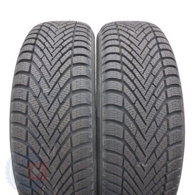 2 x PIRELLI 215/60 R17 96T Winter Cinturato Zima 2019 Jak Nowe Nieużywane