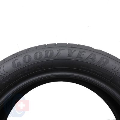 5. 2 x GOODYEAR 205/55 R17 91V EfficientGrip Lato 2023 6.2mm