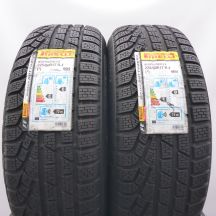 4. Opony 225/60 R17 4x PIRELLI 99H Sottozero Winter 210 serieII RFT BMW Zimowe 2016 