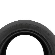 6. 2 x DUNLOP 225/65 R17 106V XL GrandTrek Touring A/S 2015 Lato 6,6-6,7mm