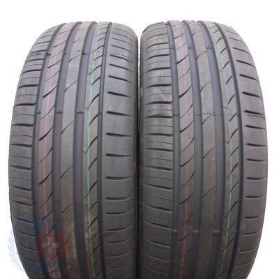 5. 4 x TRACMAX 225/45 ZR19 96Y XL X-privilo TX3 Lato 2020 Jak Nowe