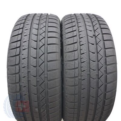 3. 4 x MOMO 205/45 R17 88V XL North Pole W-2 Zima 2020 8-8,2mm