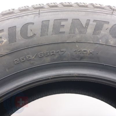 8. Opony 255/65 R17 4x GOODYEAR 110H EfficientGrip SUV letnie 2022 Nieużywane 8. Opony 255/65 R17 4x GOODYEAR 110H EfficientGrip SUV letnie 2022 Nieużywane