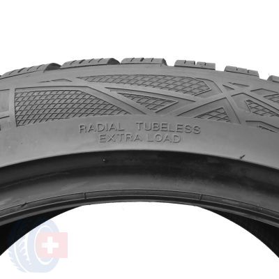 6. 2 x VREDESTEIN 245/40 R18 97W XL Wintrac Pro Zima 2018, 2022 6mm