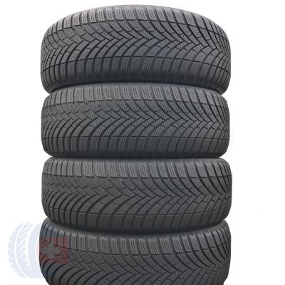 Opony 215/55 R17 4x SEMPERIT 98V XL Speed-Grip 5 Zimowe 2024 7-8mm