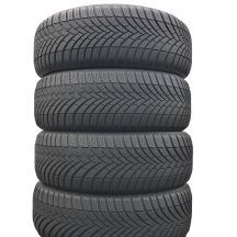 Opony 215/55 R17 4x SEMPERIT 98V XL Speed-Grip 5 Zimowe 2024 7-8mm
