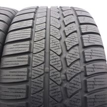 3. Opony 255/40 R17 2x CONTINENTAL 98V XL ContiWinterContact TS 790 V Zimowe 2016  8,5mm 