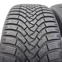 2. Opony 225/40 R18 2x FALKEN 92V XL Eurowinter Hs01 Zimowe 2018 Jak Nowe 8-8,8mm